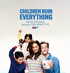 Children Ruin Everything Poster