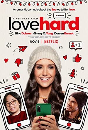 Love Hard Poster