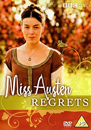 Miss Austen Regrets Poster