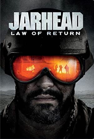 Jarhead: Law of Return Poster