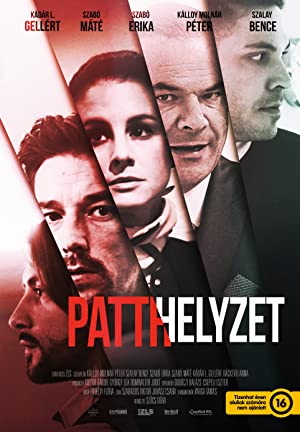 Patthelyzet Poster