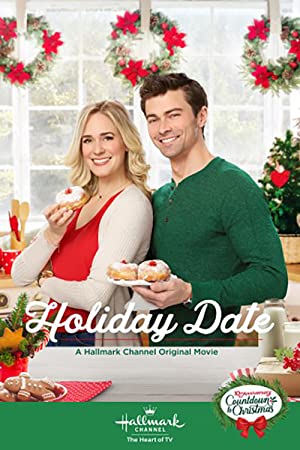 Holiday Date Poster