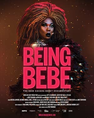 Being BeBe Poster