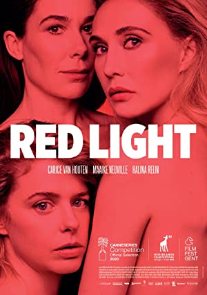 Red Light Poster