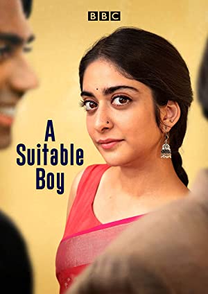 A Suitable Boy Poster