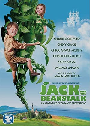 Jack and the Beanstalk Poster