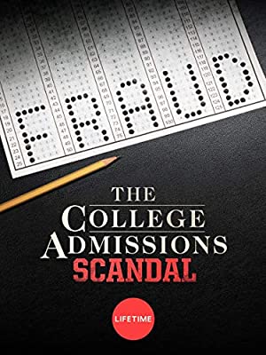 The College Admissions Scandal Poster