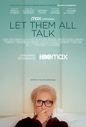 Let Them All Talk Poster