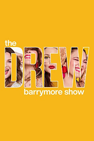 The Drew Barrymore Show Poster