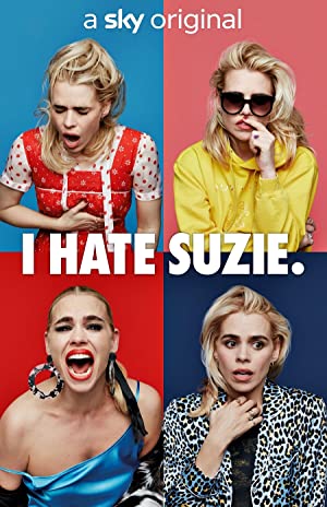 I Hate Suzie Poster