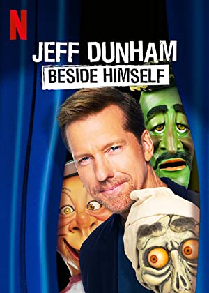 Jeff Dunham: Beside Himself Poster