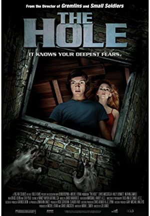 The Hole Poster