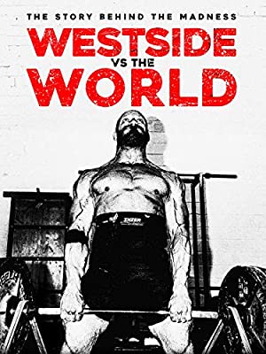 Westside vs the World Poster