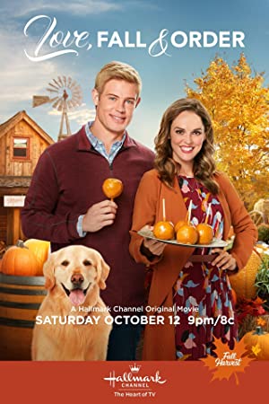 Love, Fall & Order Poster