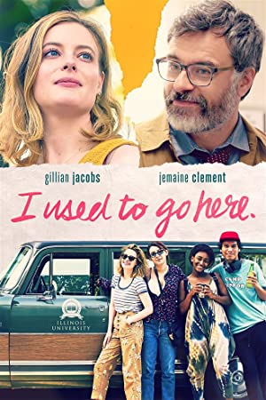 I Used to Go Here Poster