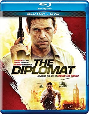 The Diplomat Poster