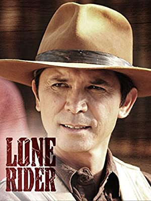 Lone Rider Poster