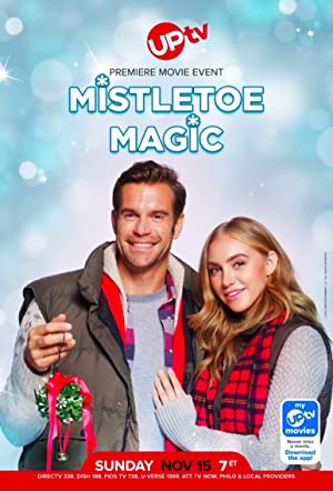 Mistletoe Magic Poster