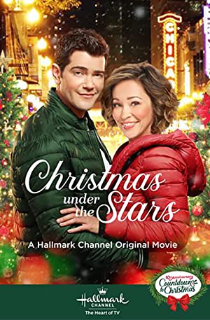 Christmas Under the Stars Poster