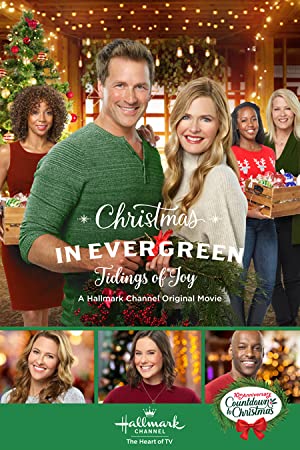 Christmas in Evergreen: Tidings of Joy Poster