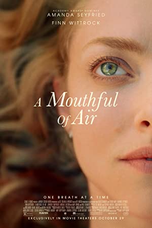 A Mouthful of Air Poster