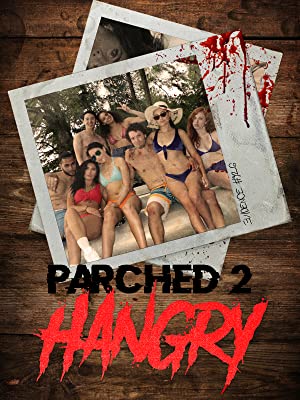 Parched 2: Hangry Poster