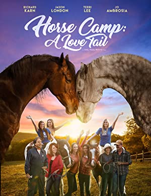 Horse Camp: A Love Tail Poster