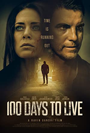 100 Days to Live Poster