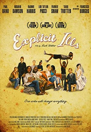 Explicit Ills Poster