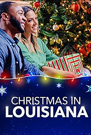 Christmas in Louisiana Poster