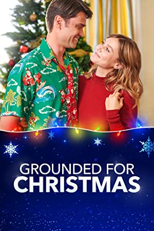 Grounded for Christmas Poster