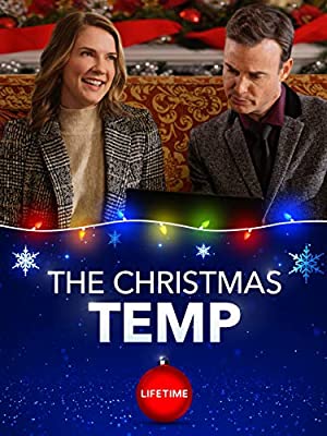 The Christmas Temp Poster