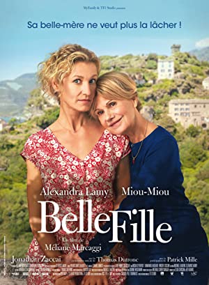 Belle fille Poster