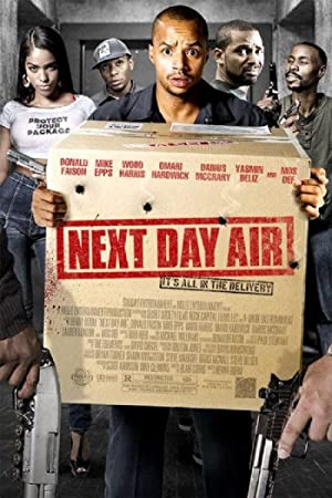 Next Day Air Poster