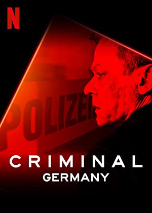 Criminal: Germany Poster