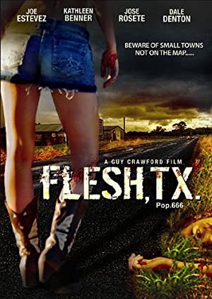 Flesh, TX Poster