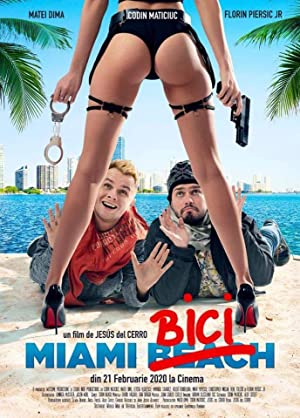 Miami Bici Poster