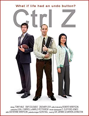 Ctrl Z Poster