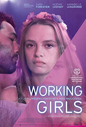 Working Girls Poster