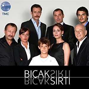 Biçak sirti Poster