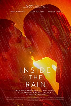 Inside the Rain Poster