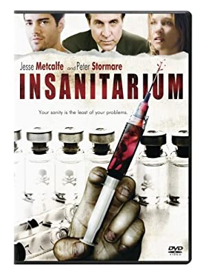 Insanitarium Poster