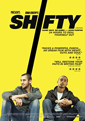 Shifty Poster