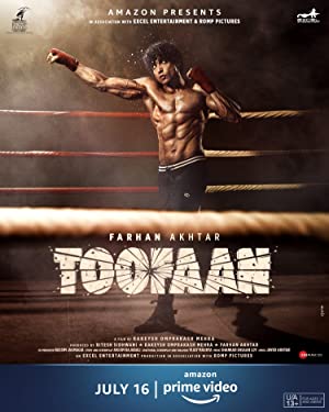 Toofaan Poster