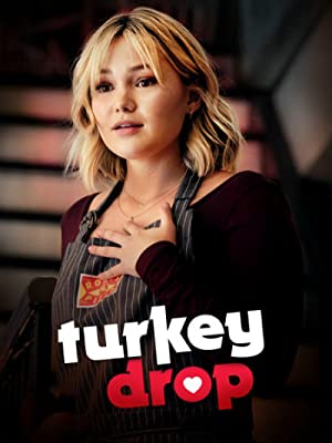 Turkey Drop Poster