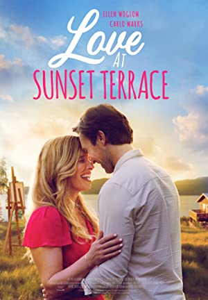 Love at Sunset Terrace Poster