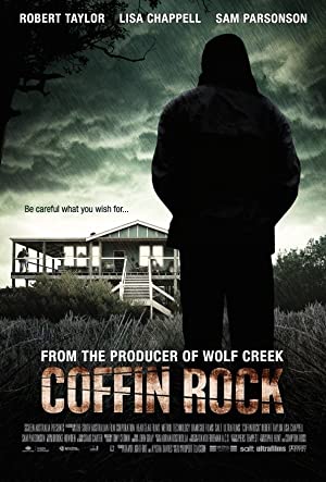 Coffin Rock Poster