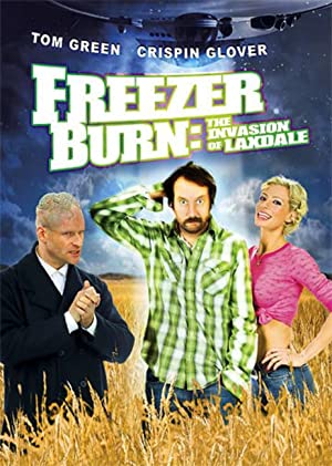 Freezer Burn: The Invasion of Laxdale Poster