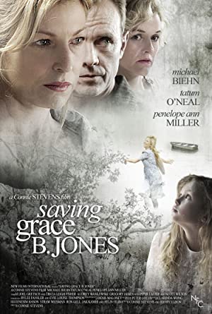 Saving Grace B. Jones Poster