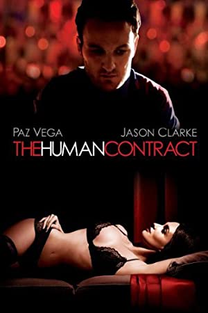 The Human Contract Poster